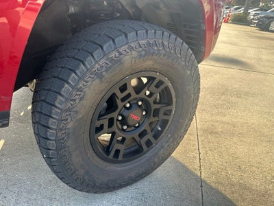 2019 Toyota 4Runner TRD Off-Road Premium