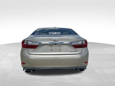 2016 Lexus ES 350