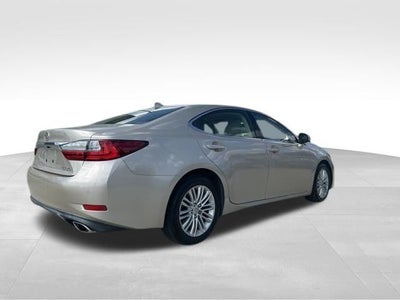 2016 Lexus ES 350