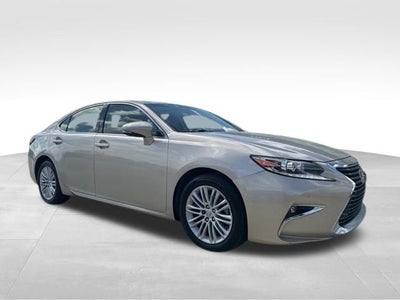 2016 Lexus ES 350