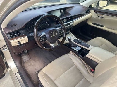 2016 Lexus ES 350