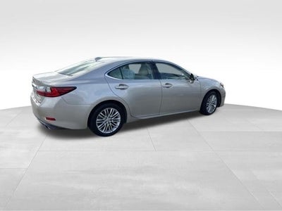 2016 Lexus ES 350
