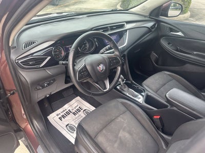 2022 Buick Encore GX Select
