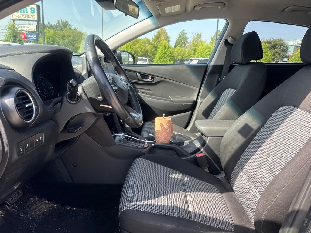 2019 Hyundai Kona SEL