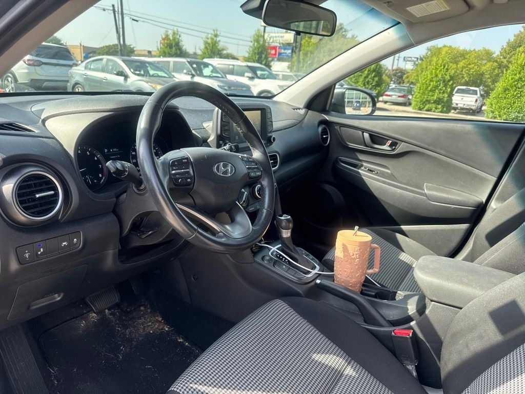 2019 Hyundai Kona SEL