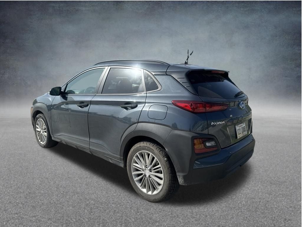 2019 Hyundai Kona SEL