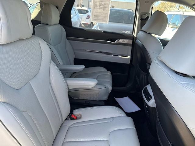 2023 Hyundai Palisade SEL