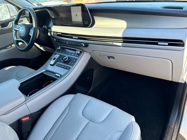 2023 Hyundai Palisade SEL