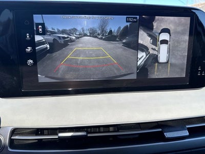 2023 Hyundai Palisade SEL