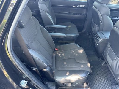 2024 Hyundai Palisade Calligraphy Night Edition