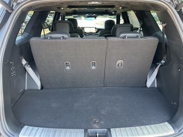 2024 Hyundai Palisade Calligraphy Night Edition