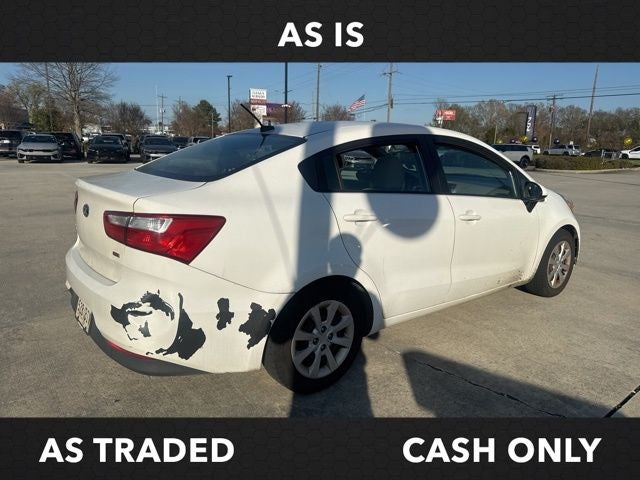 2016 Kia Rio LX