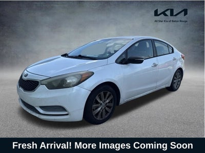 2014 Kia Forte LX