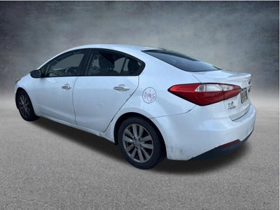 2014 Kia Forte LX