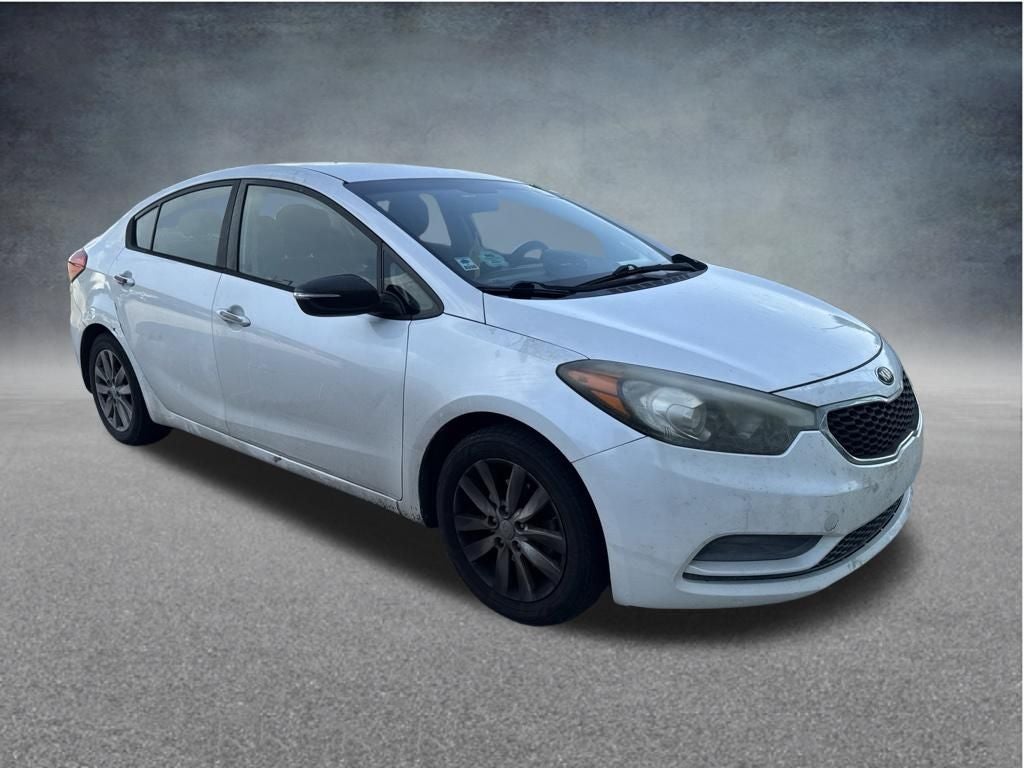 2014 Kia Forte LX