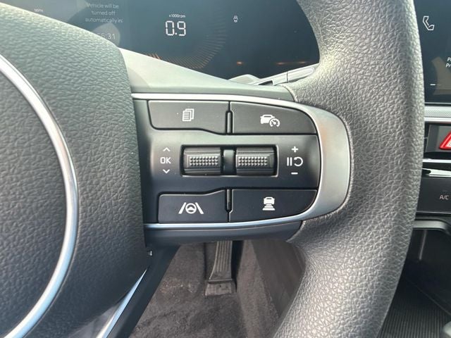 2026 Kia K5 LXS