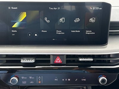 2026 Kia K5 LXS