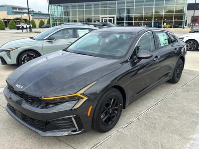 2026 Kia K5 LXS