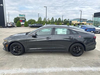 2026 Kia K5 LXS