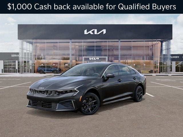 2026 Kia K5 LXS