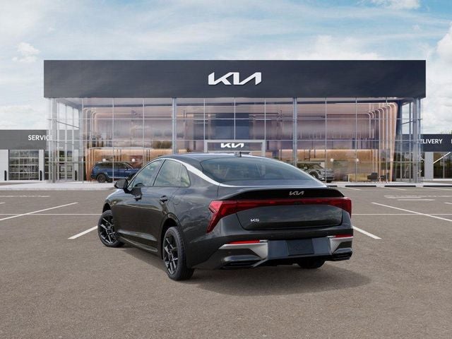 2026 Kia K5 LXS