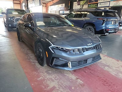 2025 Kia K5 LXS