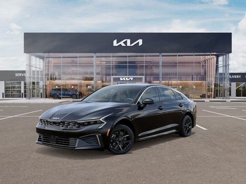 2026 Kia K5 GT LINE