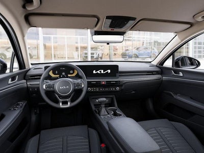 2026 Kia K5 GT LINE