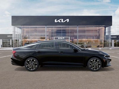 2026 Kia K5 EX