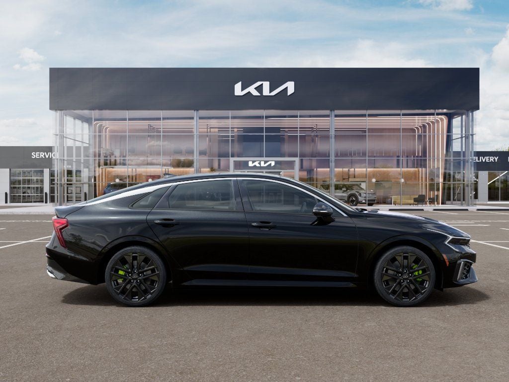 2026 Kia K5 GT