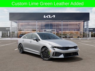 2026 Kia K5 GT
