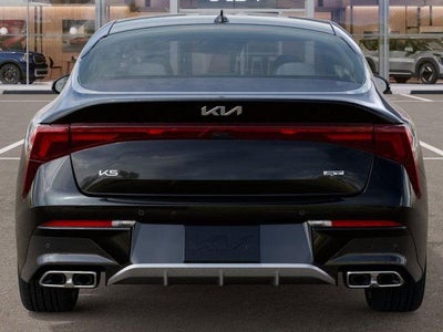 2026 Kia K5 GT