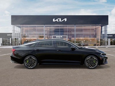 2026 Kia K5 GT