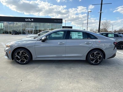 2026 Kia K5 GT-Line
