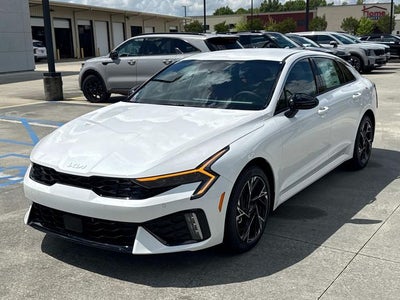 2026 Kia K5 GT-Line