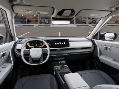 2027 Kia Seltos EX