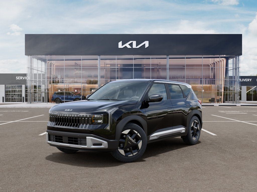 2027 Kia Seltos EX