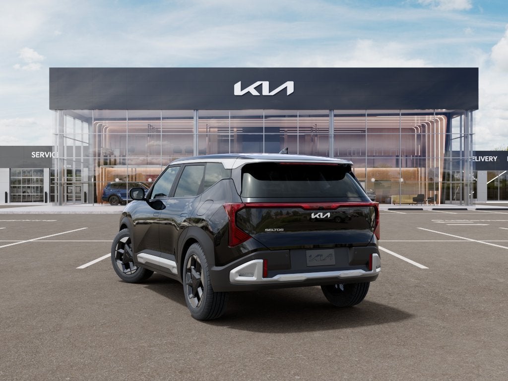 2027 Kia Seltos EX