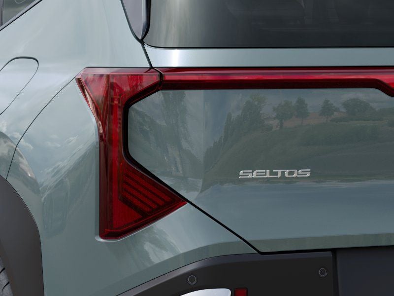 2027 Kia Seltos EX