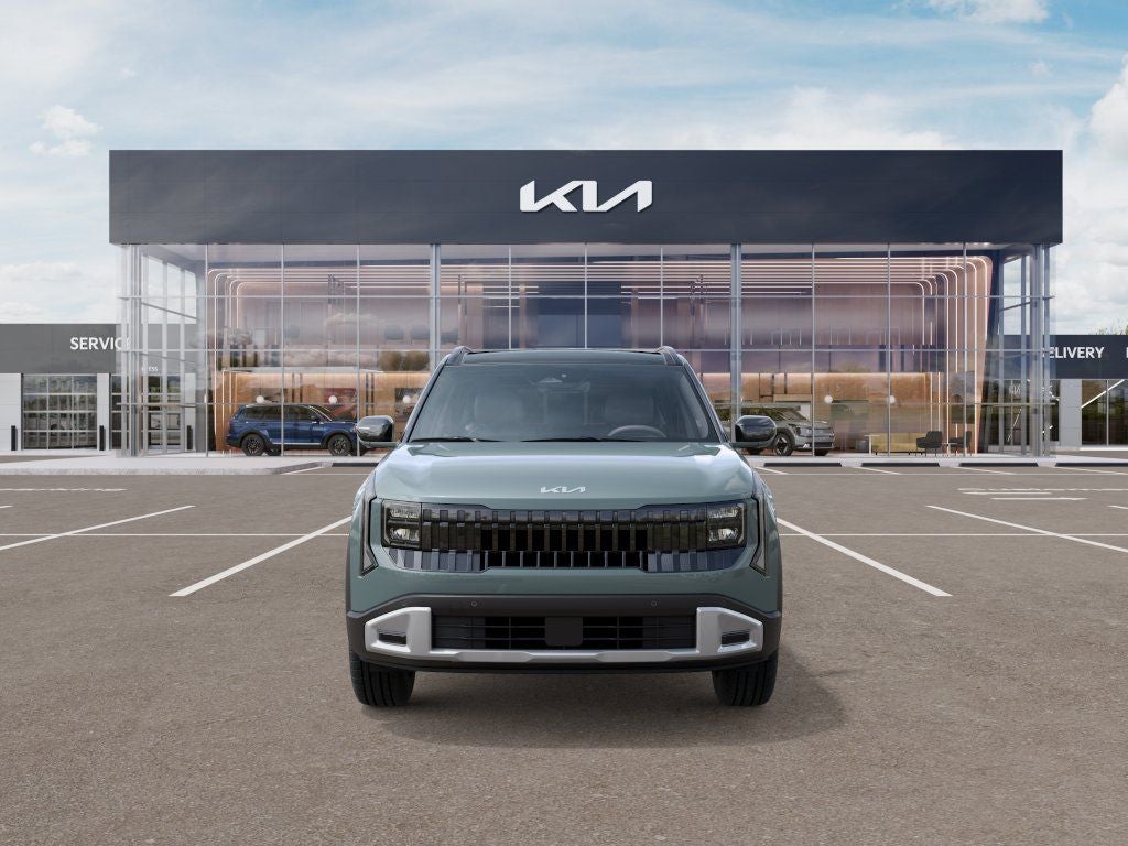 2027 Kia Seltos EX