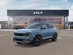 2027 Kia Seltos X-Line