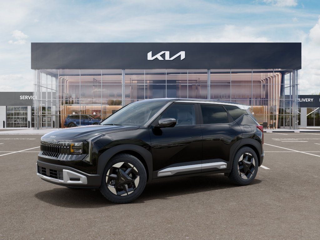 2027 Kia Seltos S