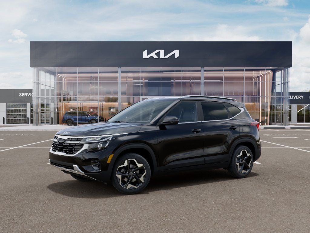 2026 Kia Seltos EX
