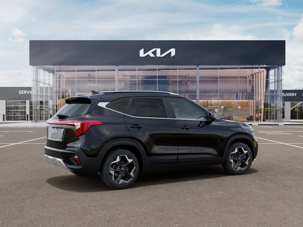 2026 Kia Seltos EX
