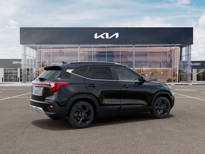 2026 Kia Seltos EX