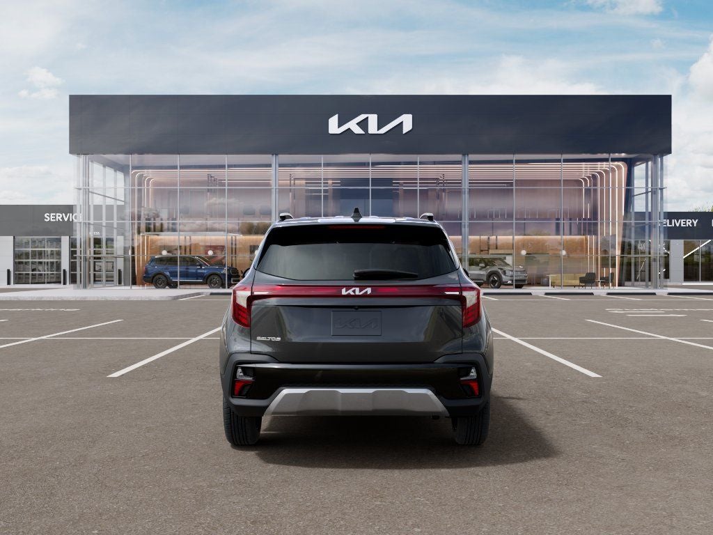 2026 Kia Seltos EX
