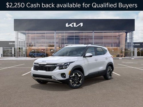 2025 Kia Seltos EX