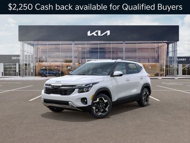 2025 Kia Seltos EX