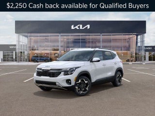 2025 Kia Seltos EX