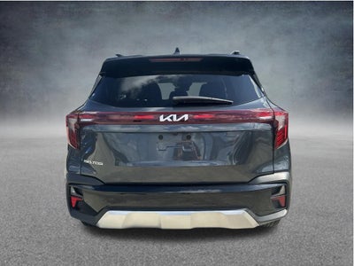2025 Kia Seltos S